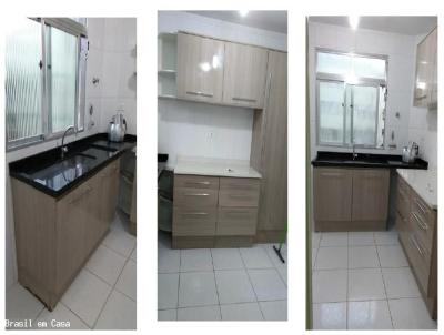 Apartamento para Venda, em So Paulo, bairro Jardim Nordeste, 2 dormitrios, 1 banheiro