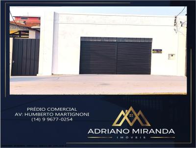 Prdio Comercial para Locao, em Piraju, bairro Vila Cantizani, 1 banheiro