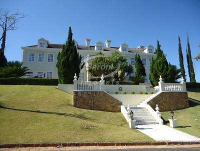 Casa em Condomnio para Venda, em Itu, bairro Fazenda Vila Real de Itu, 7 dormitrios, 9 banheiros, 4 sutes, 4 vagas