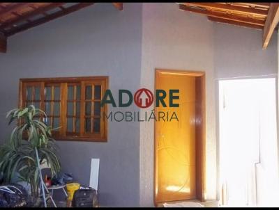 Casa para Venda, em Piracicaba, bairro Nova América, 4 dormitórios, 3 banheiros, 1 suíte, 2 vagas