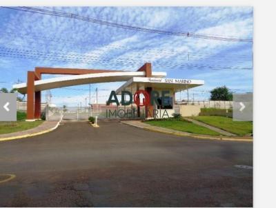 Terreno para Venda, em Rio das Pedras, bairro Conjunto Residencial Vitrio Cezarino