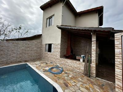 Casa para Venda, em Itanham, bairro Tupy, 3 dormitrios, 1 banheiro, 2 vagas