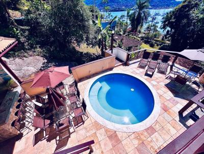Casa para Venda, em Angra dos Reis, bairro Marinas, 5 dormitórios, 5 banheiros, 3 suítes, 2 vagas