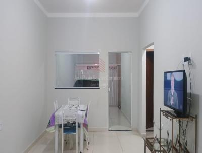 Casa para Venda, em Franca, bairro Jardim Aeroporto III, 3 dormitrios, 2 banheiros, 1 vaga