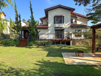 Casa para Venda, em Santana de Parnaba, bairro Aldeia da Serra, 3 dormitrios, 5 banheiros, 4 sutes, 1 vaga