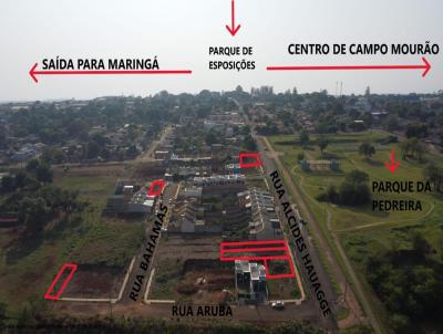 Terreno para Venda, em Campo Mouro, bairro Jardim Novo Campo
