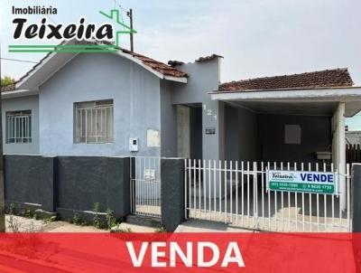 Casa para Venda, em Jaguariava, bairro Centro, 3 dormitrios, 1 banheiro, 1 sute, 1 vaga