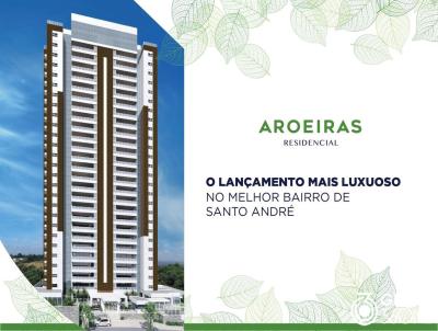 Apartamento para Venda, em Santo Andr, bairro Jardim, 3 dormitrios, 5 banheiros, 3 sutes, 3 vagas