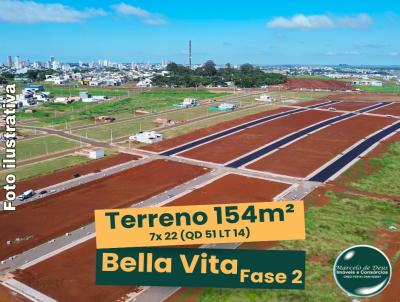 Terreno para Venda, em Cascavel, bairro Bella Vita