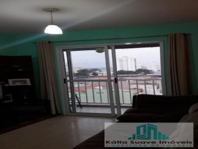 Apartamento para Venda, em Santo Andr, bairro Vila Homero Thon, 3 dormitrios, 1 banheiro, 1 vaga