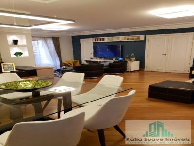 Apartamento para Venda, em Santo Andr, bairro Jardim, 3 dormitrios, 4 banheiros, 3 sutes, 2 vagas