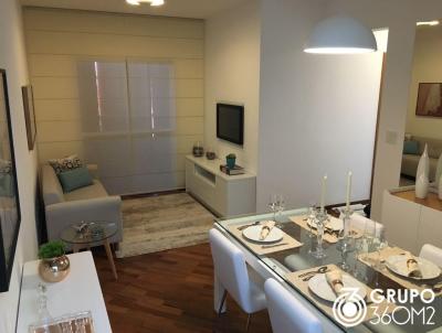 Apartamento para Venda, em Santo Andr, bairro Vila Alzira, 3 dormitrios, 2 banheiros, 1 sute, 2 vagas