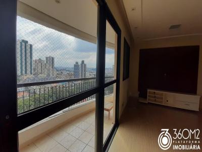 Apartamento para Venda, em Santo Andr, bairro Jardim, 3 dormitrios, 2 banheiros, 1 sute, 2 vagas