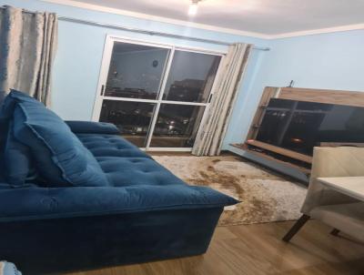 Apartamento para Venda, em Santo Andr, bairro Vila Homero Thon, 2 dormitrios, 1 banheiro, 1 vaga