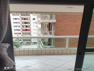 Apartamento para Venda, em Praia Grande, bairro Ocian, 2 dormitrios, 1 banheiro, 1 vaga