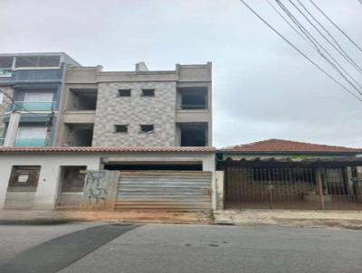 Cobertura para Venda, em Santo Andr, bairro Vila Curu, 2 dormitrios, 1 banheiro, 1 sute, 1 vaga