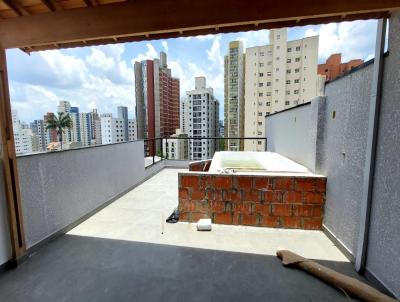 Cobertura para Venda, em Santo Andr, bairro Jardim Bela Vista, 2 dormitrios, 1 banheiro, 1 vaga