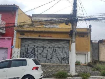 Prdio para Venda, em So Paulo, bairro Vila Palmeiras, 1 dormitrio, 8 banheiros