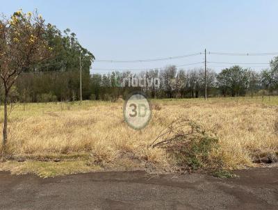 Terreno para Venda, em Ourinhos, bairro guas do Eloy