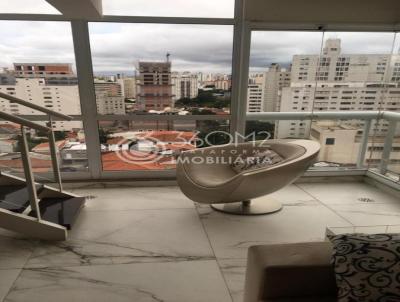 Apartamento Duplex para Venda, em So Paulo, bairro Vila Mariana, 2 dormitrios, 3 banheiros, 1 sute, 2 vagas