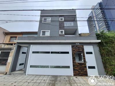 Apartamento sem Condomnio para Venda, em Santo Andr, bairro Jardim, 3 dormitrios, 1 banheiro, 1 sute, 2 vagas