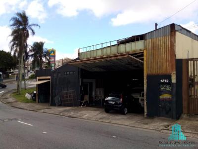 Galpo para Venda, em Santo Andr, bairro Bang, 1 banheiro