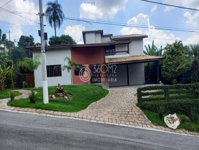 Casa em Condomnio para Venda, em Itupeva, bairro Jardim do Ribeiro I, 4 dormitrios, 6 banheiros, 4 sutes, 6 vagas