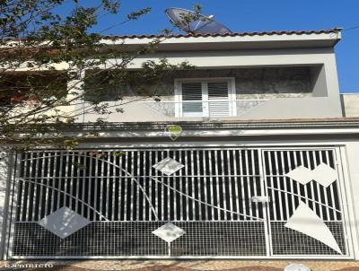 Sobrado para Venda, em Santa Brbara D`Oeste, bairro Residencial Furlan, 3 dormitrios, 3 banheiros, 2 vagas