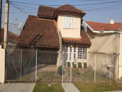Casa para Venda, em Curitiba, bairro NOVO MUNDO, 3 dormitrios, 3 banheiros, 1 sute, 8 vagas