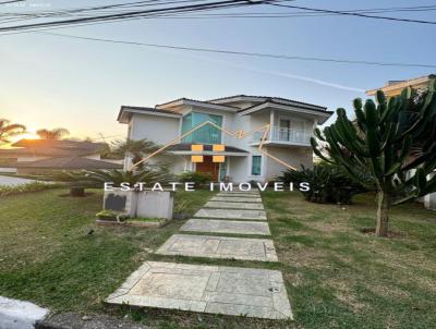 Casa em Condomnio para Venda, em Aruj, bairro Aruj 5, 4 dormitrios, 2 banheiros, 4 sutes, 4 vagas