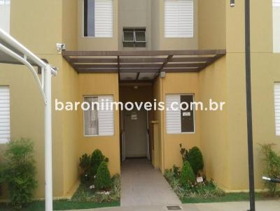 Apartamento para Venda, em Itu, bairro Residencial Resed?, 2 dormitrios, 1 banheiro, 1 vaga