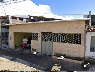 Casa para Venda, em Ilhus, bairro Nelson Costa, 3 dormitrios, 1 banheiro, 2 vagas