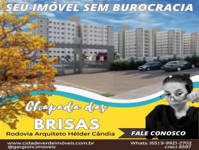 Apartamento para Venda, em Cuiab, bairro Ribeiro do Lipa, 2 dormitrios, 1 banheiro, 1 vaga