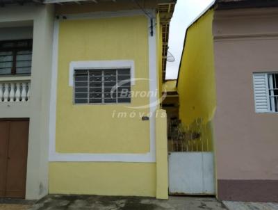 Casa para Venda, em Itu, bairro Centro, 1 dormitrio, 2 banheiros