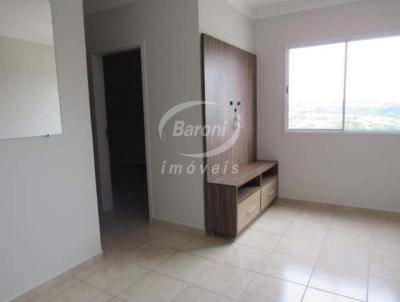 Apartamento para Venda, em Itu, bairro Residencial Manac?, 2 dormitrios, 1 banheiro, 1 vaga