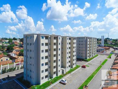 Apartamento para Venda, em Aparecida de Goinia, bairro Setor Serra Dourada - 3 Etapa, 2 dormitrios, 2 banheiros, 1 sute, 1 vaga