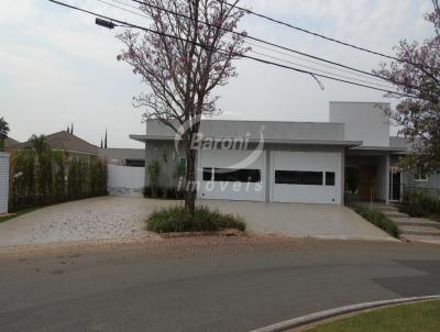 Casa em Condomnio para Venda, em Itu, bairro Jardim Plaza Athne, 4 dormitrios, 5 banheiros, 4 sutes, 4 vagas