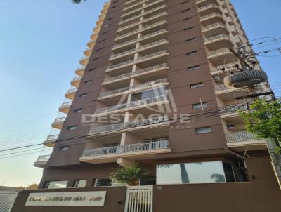 Apartamento para Locao, em Presidente Prudente, bairro Vila Tazitsu, 3 dormitrios, 5 banheiros, 3 sutes, 2 vagas