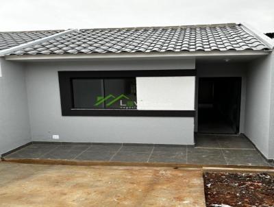 Casa para Venda, em Ponta Grossa, bairro Estrela, 2 dormitrios, 1 banheiro