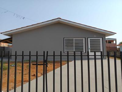 Casa para Venda, em Ponta Grossa, bairro Neves, 3 dormitrios, 1 banheiro