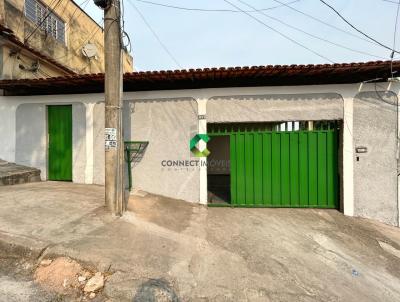 Casa para Venda, em Contagem, bairro Glria, 3 dormitrios, 1 banheiro, 2 vagas