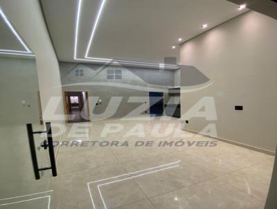 Casa para Venda, em Franca, bairro Residencial Irineu Zanetti, 3 dormitrios, 2 banheiros, 1 sute