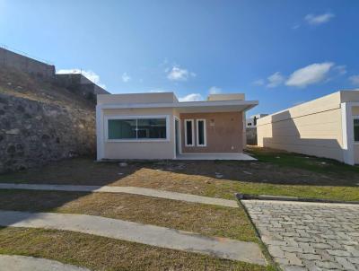 Casa em Condomnio para Venda, em Camaari, bairro Busca Vida (Abrantes), 2 dormitrios, 2 banheiros, 1 sute, 2 vagas