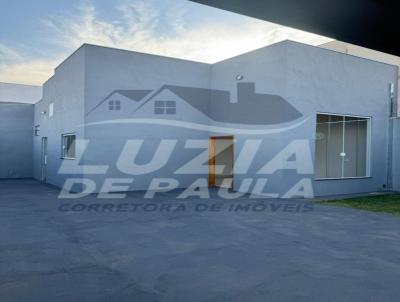 Casa para Venda, em Franca, bairro Residencial Palermo, 2 dormitrios, 1 banheiro, 1 sute
