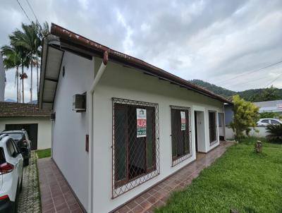 Casa para Locao, em Schroeder, bairro Centro Sul, 4 dormitrios, 2 banheiros, 2 vagas