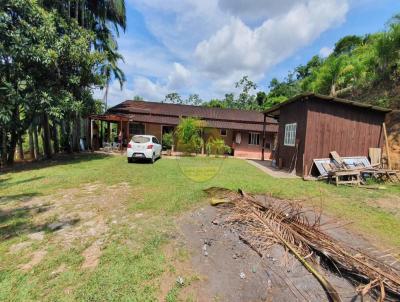 Stio para Venda, em Cajati, bairro Bananal, 4 dormitrios, 4 banheiros, 2 sutes