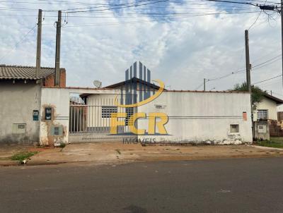 Casa para Locao, em Avar, bairro Residencial So Rogrio, 2 dormitrios, 1 banheiro, 1 vaga