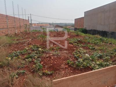 Terreno para Venda, em Lenis Paulista, bairro Jardim Planalto