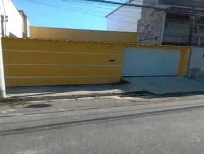 Casa para Venda, em Rio de Janeiro, bairro Campo Grande, 2 dormitrios, 1 banheiro, 2 vagas