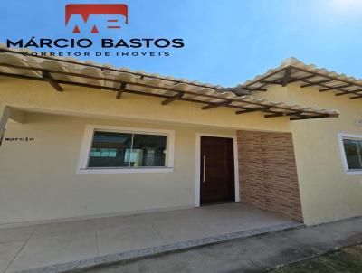 Casa para Venda, em Saquarema, bairro Jacon (Sampaio Correia), 2 dormitrios, 2 banheiros, 1 sute